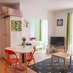Tres Agreable Appartement Pres Du Canal St Martin
